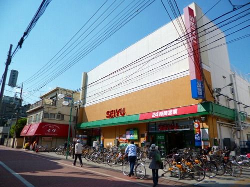 西友下丸子店の画像