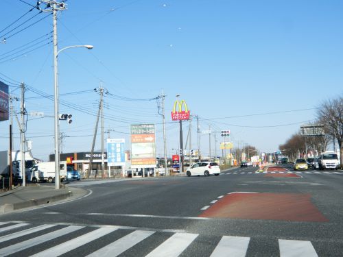 マクドナルド行田バイパス店の画像