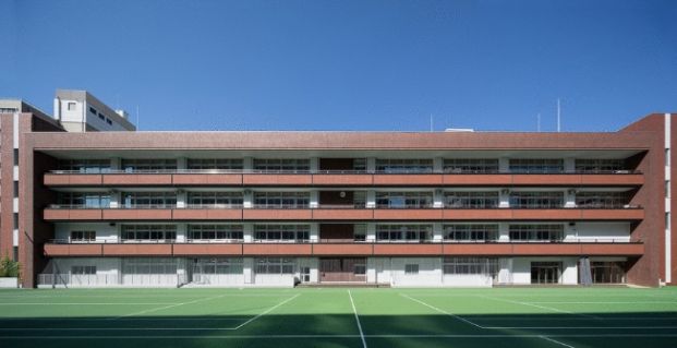 千代田区立神田一橋中学校の画像