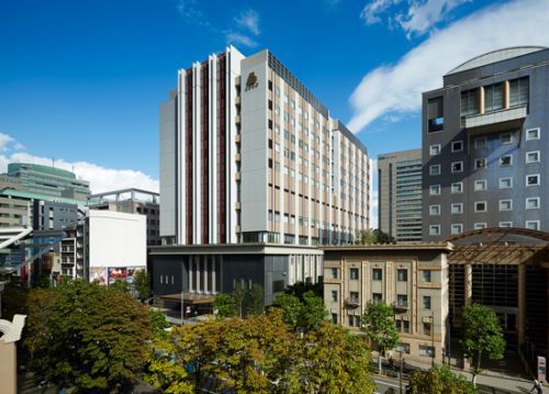 日本大学病院の画像