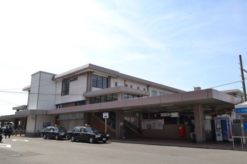 ＪＲ片町線　四条畷駅の画像