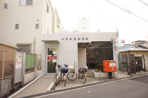 平野長原郵便局の画像