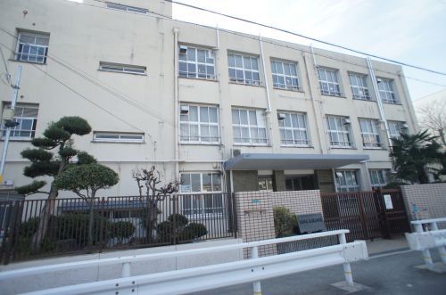 大阪市立瓜破小学校の画像