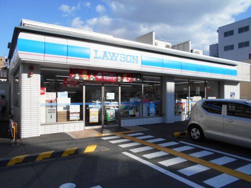 ローソン 西京極北庄境町店の画像