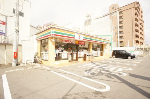 セブンーイレブン大阪長吉出戸２丁目店の画像