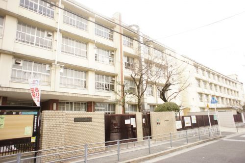 大阪市立 喜連東小学校の画像