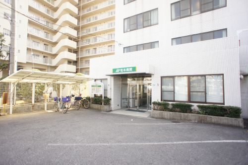  松本病院の画像