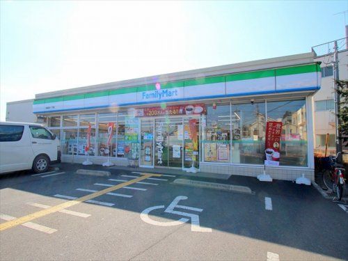 ファミリーマート 朝霞膝折一丁目店の画像