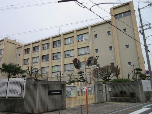 大阪市立 住吉小学校の画像