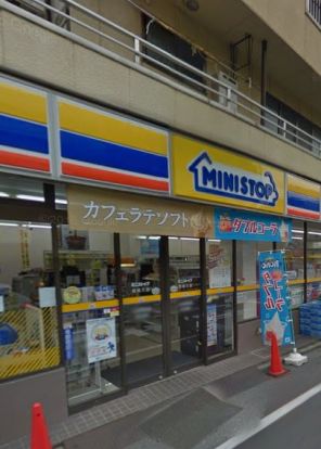 ミニストップ西尾久店の画像