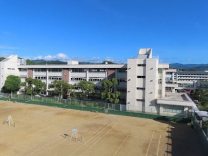 高知学芸中学高等学校の画像