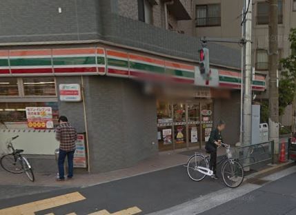 セブン‐イレブン 江東南砂１丁目店の画像