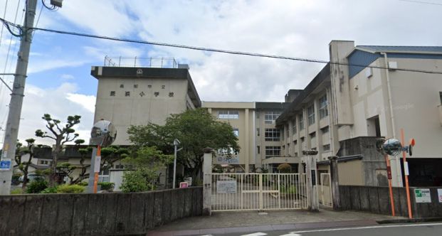 長浜小学校の画像