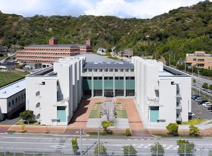 高知大学　池キャンパスの画像