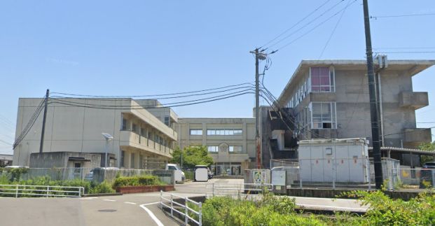 大篠小学校の画像