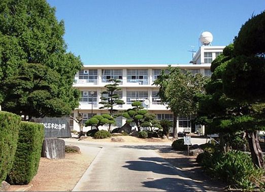 山田小学校の画像