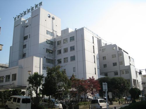 板橋区医師会病院の画像