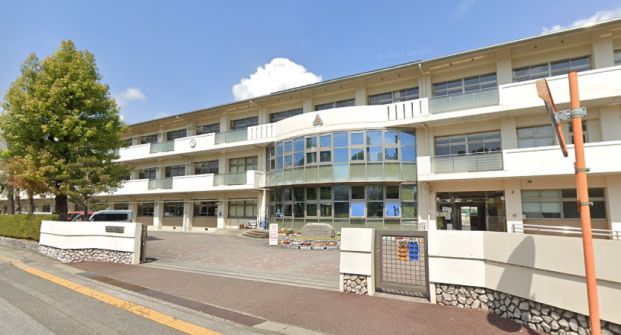 城西中学校の画像