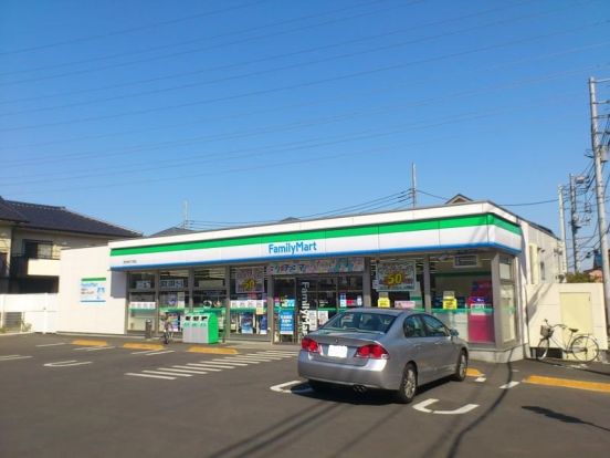 ファミリーマート 南大泉六丁目店の画像