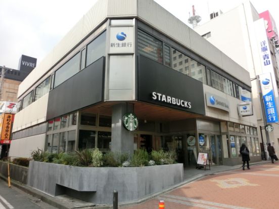 スターバックスコーヒー横浜西口店の画像