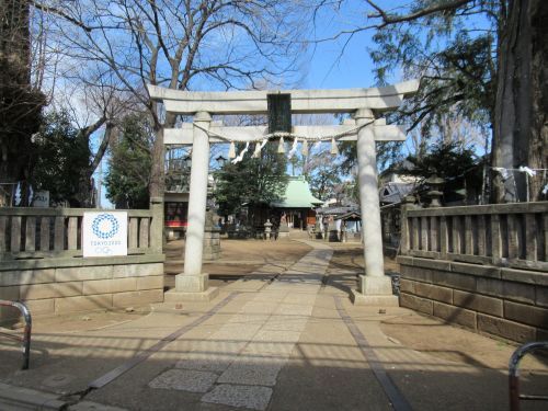 清水稲荷神社の画像