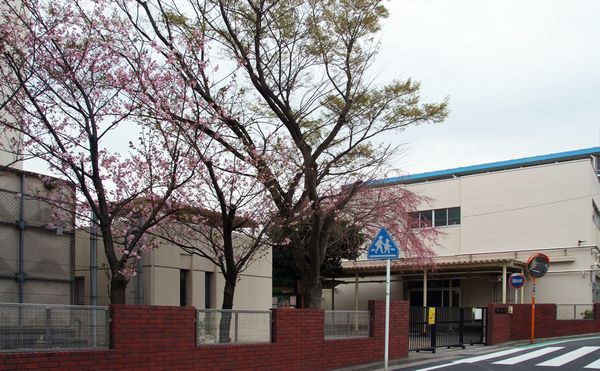 横浜市立藤の木小学校の画像