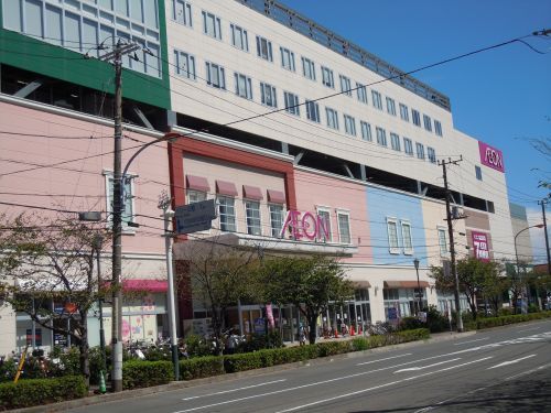 イオン横須賀久里浜ショッピングセンターの画像