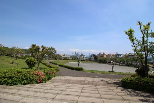 野比松葉公園の画像