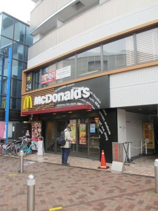 マクドナルド 千歳船橋駅前店の画像