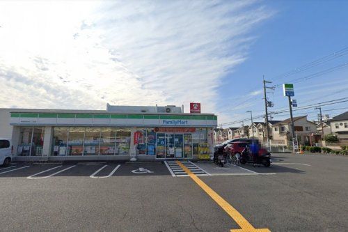 ファミリーマート岸和田荒木町二丁目店の画像