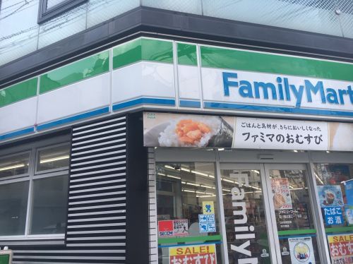 ファミリーマートの画像