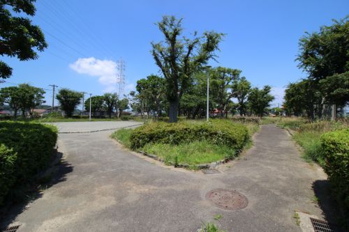 大矢部3丁目公園の画像