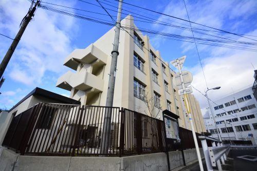 大阪市立長池小学校の画像