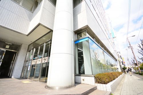 （株）池田泉州銀行 昭和町支店の画像