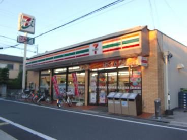 セブンイレブン 江戸川店の画像
