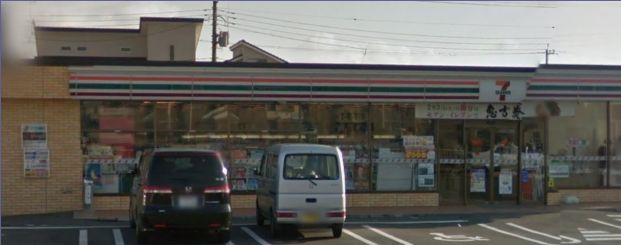 セブン−イレブン三島 玉川店の画像