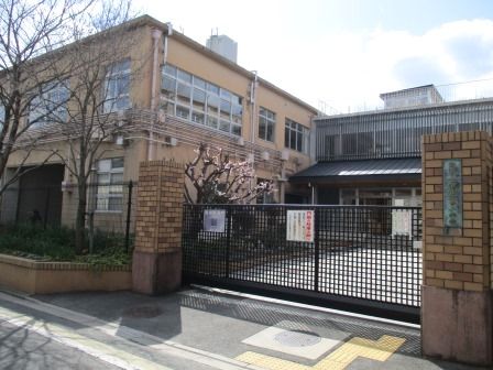 朱雀第四小学校の画像