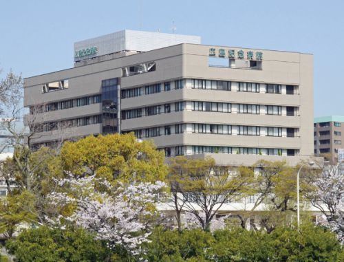 広島記念病院の画像