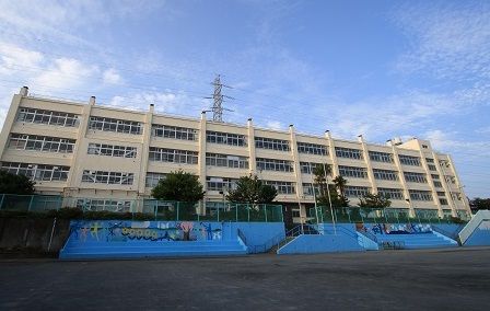 横浜市立日野南小学校の画像