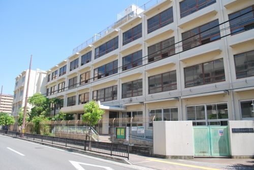 住道南小学校の画像