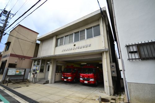 大阪市消防局阿倍野消防署晴明通出張所の画像