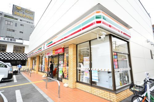 セブンイレブン 大阪長居１丁目店の画像