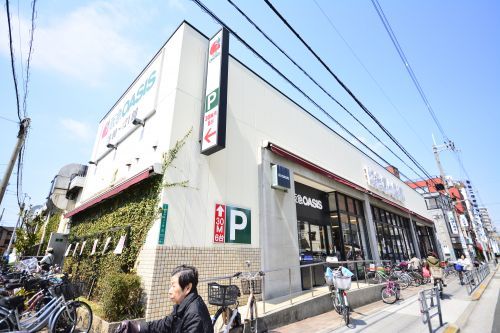 阪急オアシス・昭和町店の画像