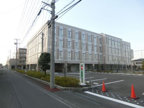 埼玉県済生会鴻巣病院の画像