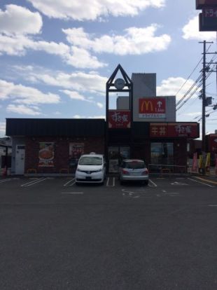 すき家 交野星田北店の画像