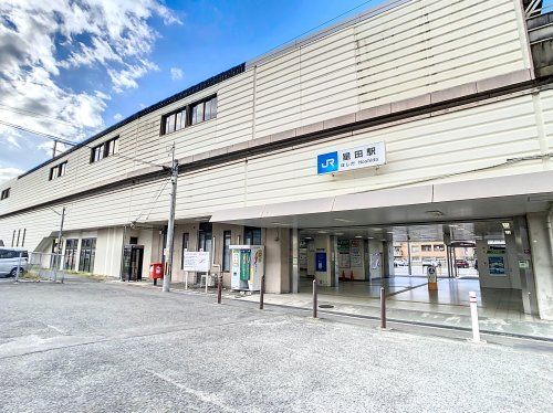 ＪＲ片町線　星田駅の画像