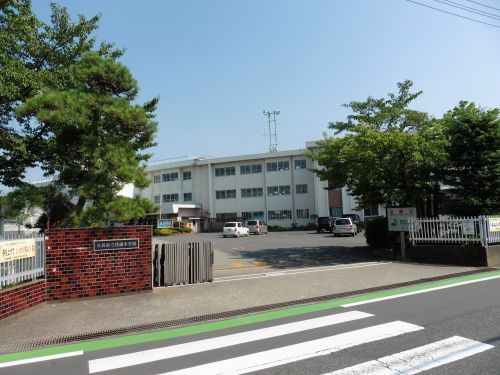 久喜市立菖蒲東小学校の画像