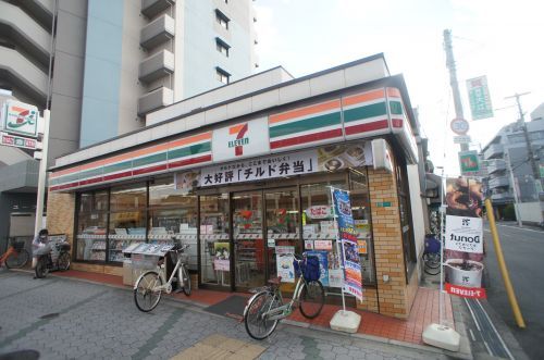 セブンーイレブン大阪平野南１丁目店の画像