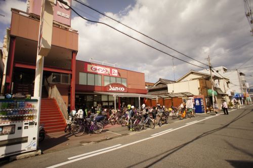  スーパーサンコー・長吉店の画像