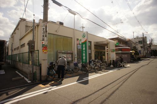 関西みらい銀行 長吉支店の画像